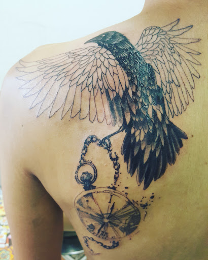 Explore tattoo ideas cute, creative tattoo ideas in Albuquerque, available at Sachs Body Modification