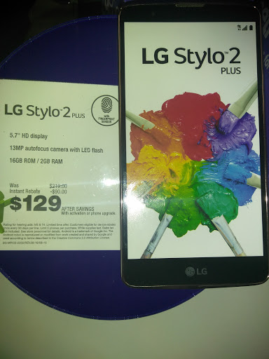 Cell Phone Store «MetroPCS Authorized Dealer», reviews and photos, 895 W Center St, Kingsport, TN 37660, USA