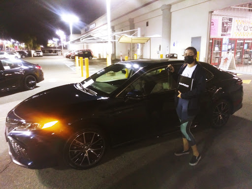 Toyota Dealer «AutoNation Toyota Buena Park», reviews and photos, 6400 Beach Blvd, Buena Park, CA 90621, USA