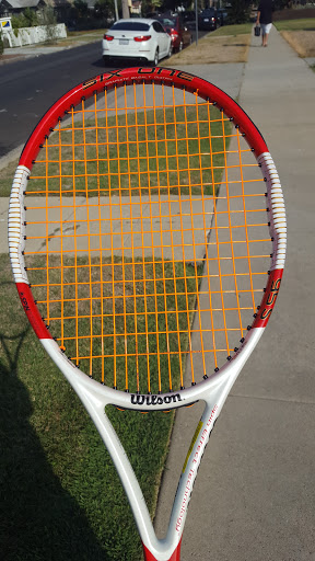 The Racket Doctor image