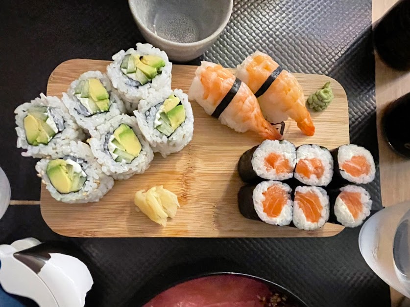 Ati Sushi à Pinsaguel