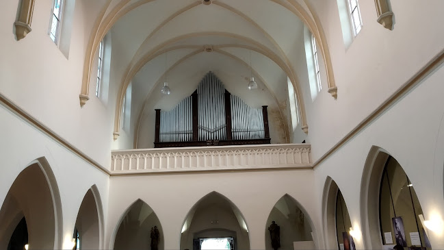 Recenze na Kostel Nejsvětějšího srdce Páně v Teplice - Kostel