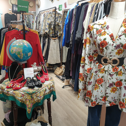 Chăn Con Công - Vintage Store