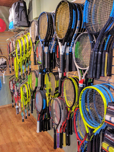 Las Palmas Tennis Shop