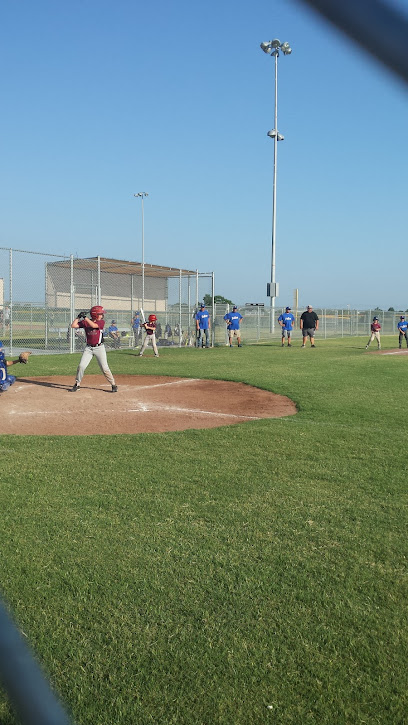 Perry BMAC Baseball Complex