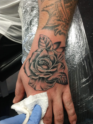 Explore tattoo ideas mom and dad, creative tattoo ideas in Spartanburg, available at The Gallery Tattoo Shop Spartanburg