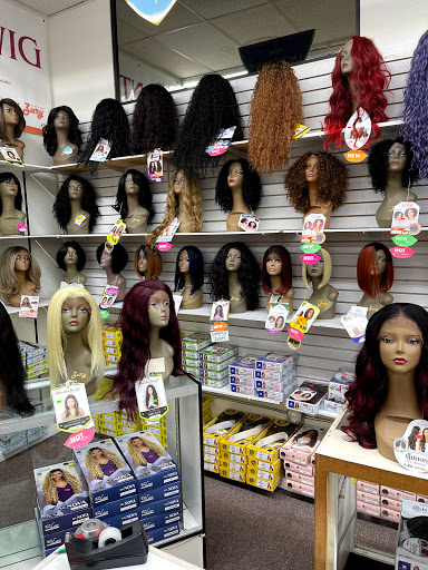 Cosmetics Store «Ebony Beauty Plus», reviews and photos, 3239 S Academy Blvd # 100, Colorado Springs, CO 80916, USA