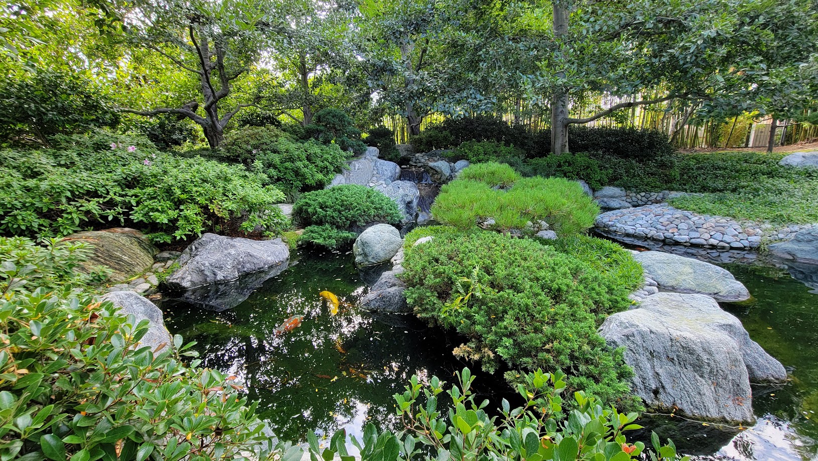 Japanese Friendship Garden and Museum