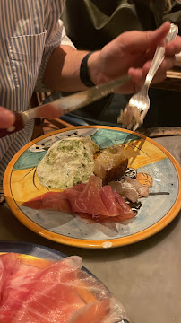 Prosciutto crudo du Restaurant italien Ober Mamma à Paris - n°10