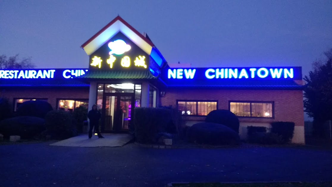 Restaurant New China Town 51520 Saint-Martin-sur-le-Pré