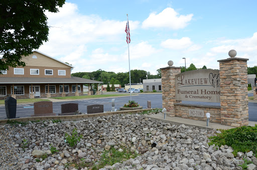 Funeral Home «Lakeview Funeral Home», reviews and photos, 247 W Johnson Rd, La Porte, IN 46350, USA