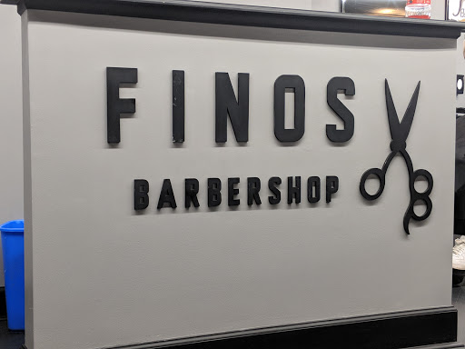 Barber Shop «Finos Barber Shop», reviews and photos, 11230-B Grandview Ave #4, Wheaton, MD 20903, USA