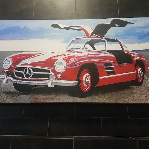 Mercedes Benz Dealer «Mercedes-Benz of Atlantic City», reviews and photos, 6623 E Black Horse Pike, Egg Harbor Township, NJ 08234, USA