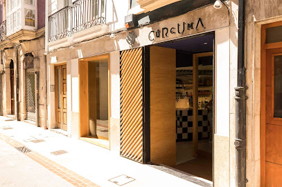 Información y opiniones sobre Cúrcuma Green Food de Burgos