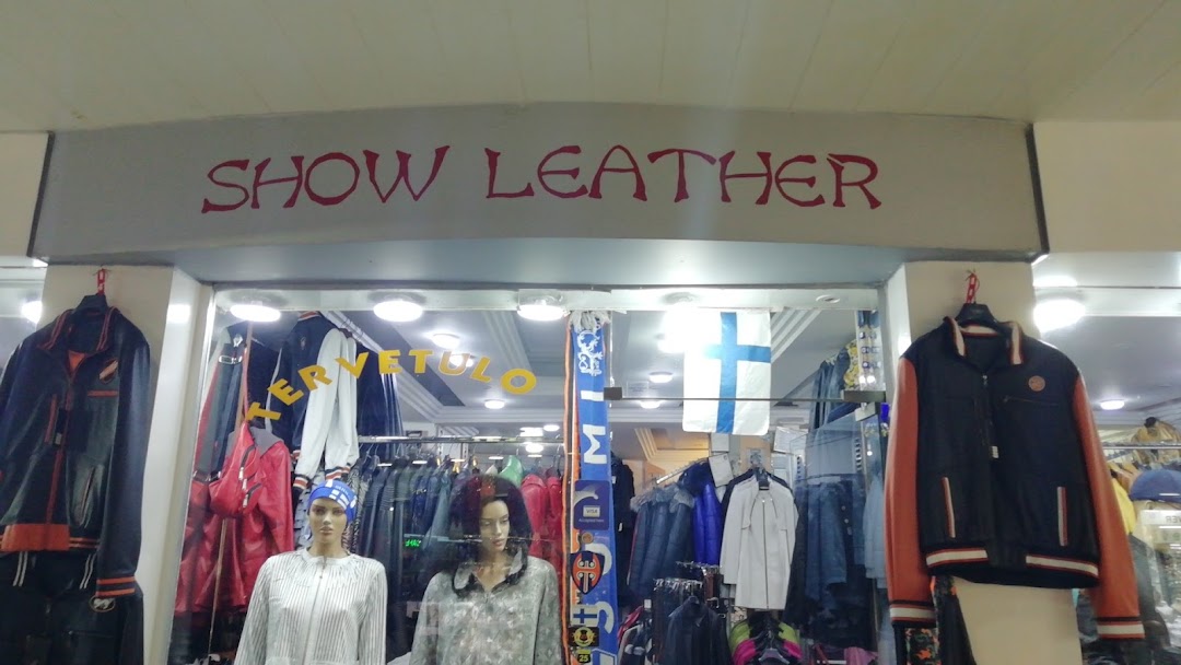 SHOW LEATHER