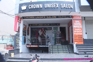 Crown Unisex salon | BEST SALON IN HISAR image