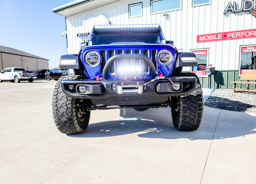 Electronics Store «The Audio Garage», reviews and photos, 5257 51st Ave S, Fargo, ND 58104, USA