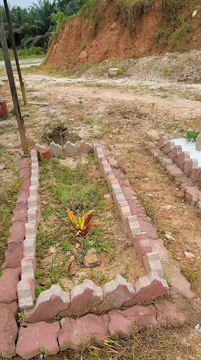 Tanah Perkuburan Islam Kampung Pinang Seberang, Kamunting
