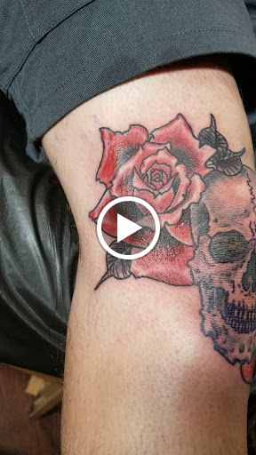 Explore marvel tattoo ideas, creative tattoo ideas in San Diego, available at Luckys Tattoo Parlor