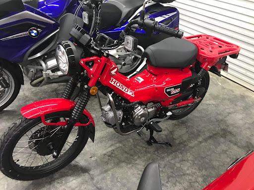 Motorcycle Dealer «Waynesville Cycle Center», reviews and photos, 18999 Great Smoky Mountains Expy, Waynesville, NC 28786, USA