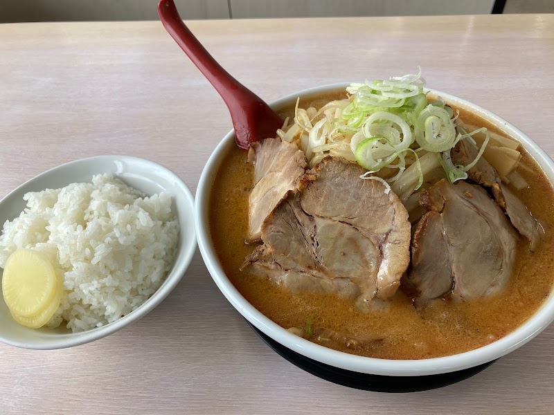 ラーメンさんぱち 東北通店