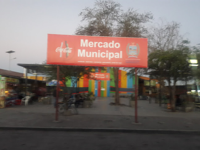 Mercado Municipal - Mercado