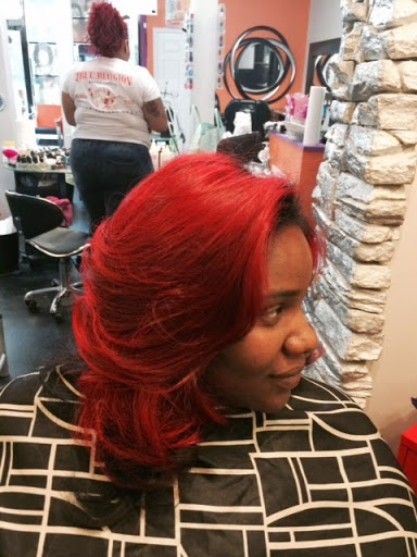 Beauty Salon «Uptown Hair Extensions by Allison», reviews and photos, 25701 N Lakeland Blvd, Euclid, OH 44132, USA