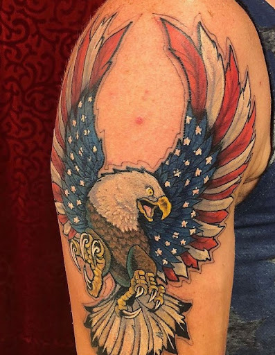 Explore pancreatic cancer tattoo ideas, creative tattoo ideas in Mesa, available at Ranger Tattoo & Piercing