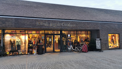Klindt Jagt & Outdoor in Bredebro, Tønder