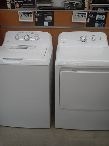 Home Improvement Store «The Home Depot», reviews and photos, 135 Commercial Rd, Leominster, MA 01453, USA