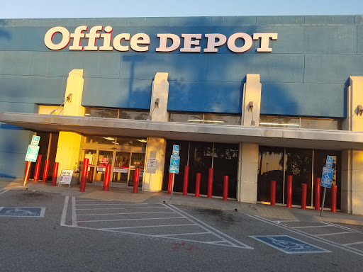 Office Depot, 228 E Burbank Blvd, Burbank, CA 91502, USA, 