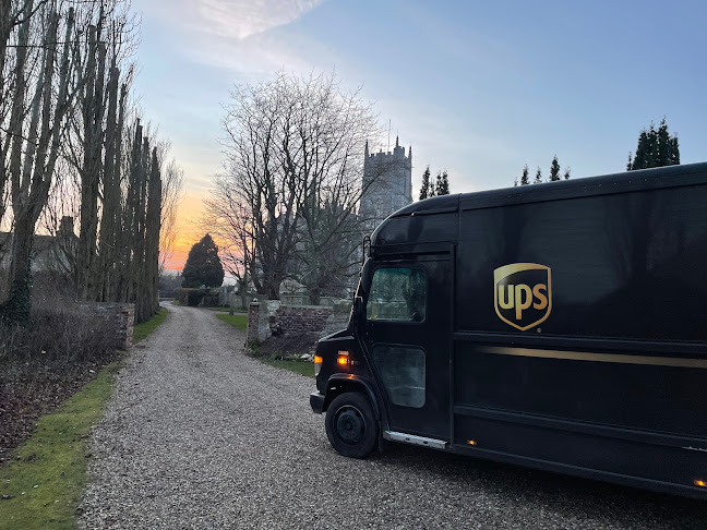 UPS - Courier service
