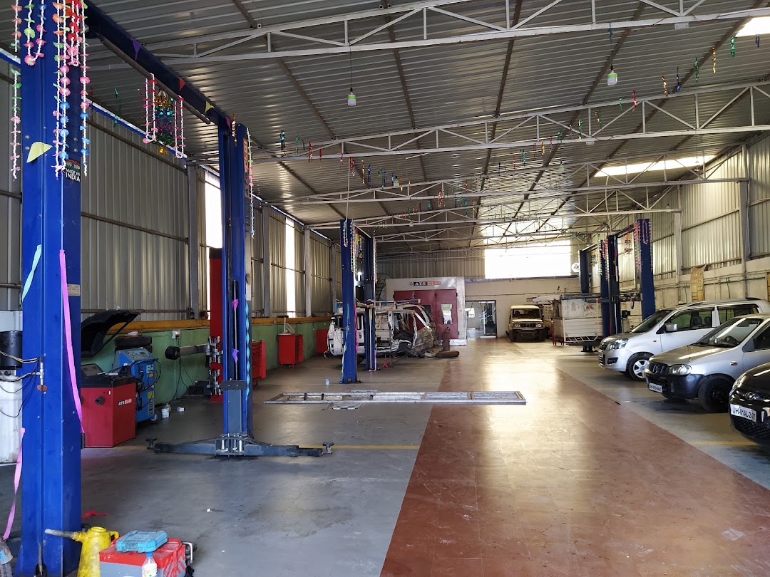 Auto Zone