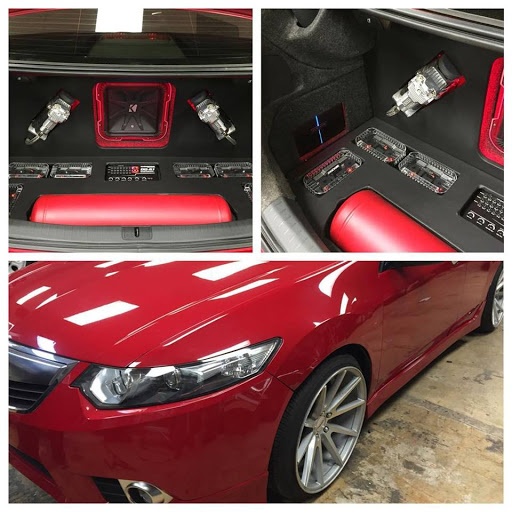 Audio Visual Equipment Supplier «Audio Works», reviews and photos, 280 E Main St, Newark, DE 19711, USA