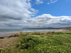 Thorntonloch Beach'in fotoğrafı düz ve uzun ile birlikte