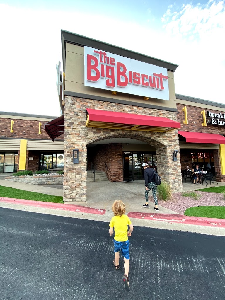 The Big Biscuit 65807