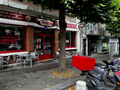 Pizza house à Lisieux