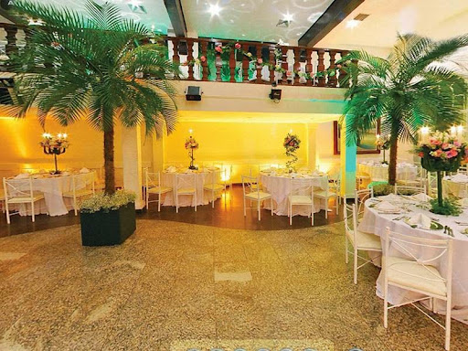 Logo da empresa - Buffet Mediterrâneo