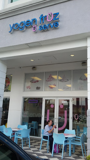 Frozen Yogurt Shop «Yogen Fruz», reviews and photos, 1809 NE 123rd St, North Miami, FL 33181, USA