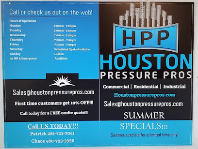 Houston Pressure Pros