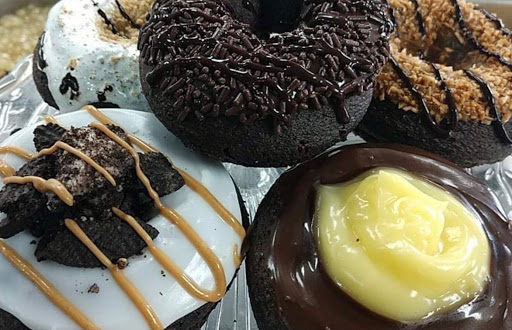 Donut Shop «Amazing Glazed», reviews and photos, 321 Johnstown Rd, Chesapeake, VA 23322, USA