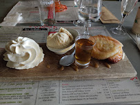 Plats et boissons du Restaurant Terrasse de l'abbaye à Paimpont - n°11