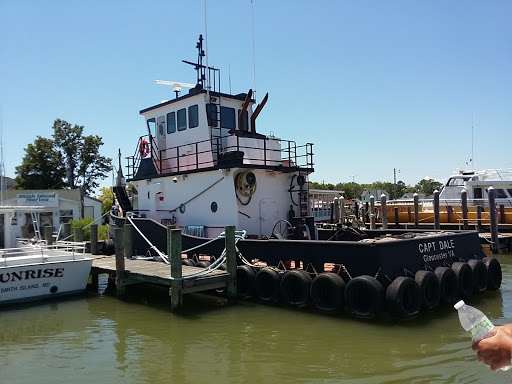 Tourist Attraction «Smith Island Cultural Center», reviews and photos, 20846 Caleb Jones Rd, Ewell, MD 21824, USA