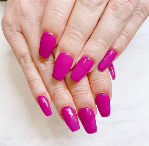 Nail Salon «Top Notch Nails & Spa», reviews and photos, 9133 W Thunderbird Rd #103, Peoria, AZ 85381, USA