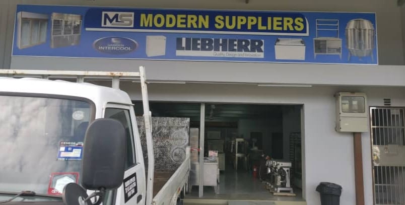 Modern Suppliers (Inanam)