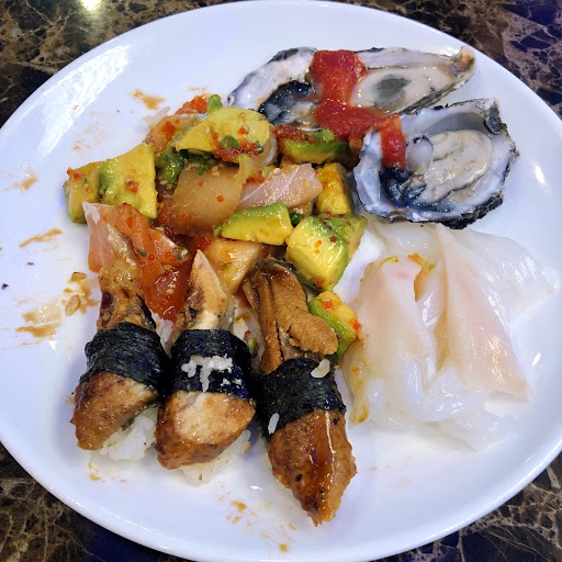 Shiki Seafood Buffet