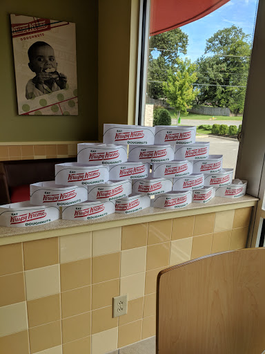 Donut Shop «Krispy Kreme», reviews and photos, 2147 Lowes Dr, Clarksville, TN 37040, USA