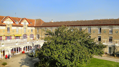 Maison de Retraite des Artistes à Couilly-Pont-aux-Dames