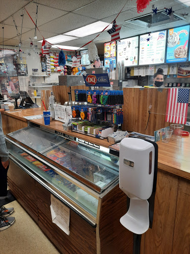 Ice Cream Shop «Dairy Queen», reviews and photos, 915 York Rd, Gettysburg, PA 17325, USA