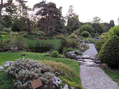 Botanical Garden Greenhouse